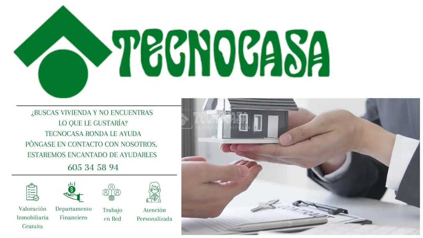 Residencial en venda en Ronda