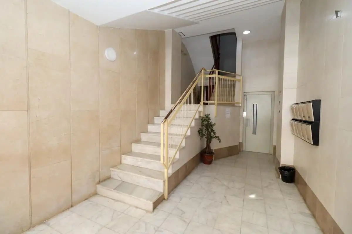Habitació a El Cabanyal - El Canyamelar