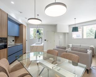 Living room of Flat for sale in  Granada Capital  with Air Conditioner and Heating