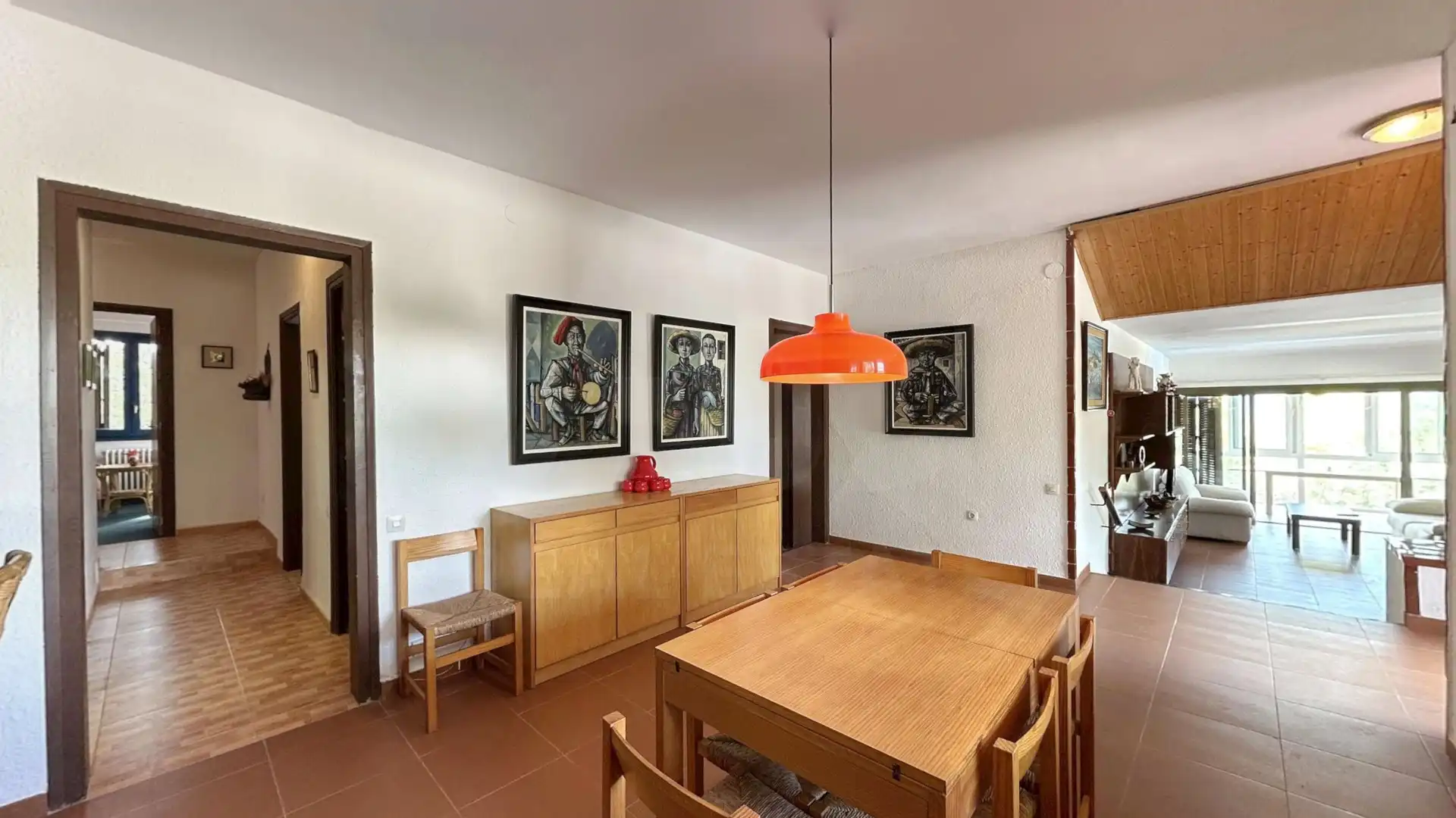 Casa amb piscina en venda a El Catllar, imagen 13