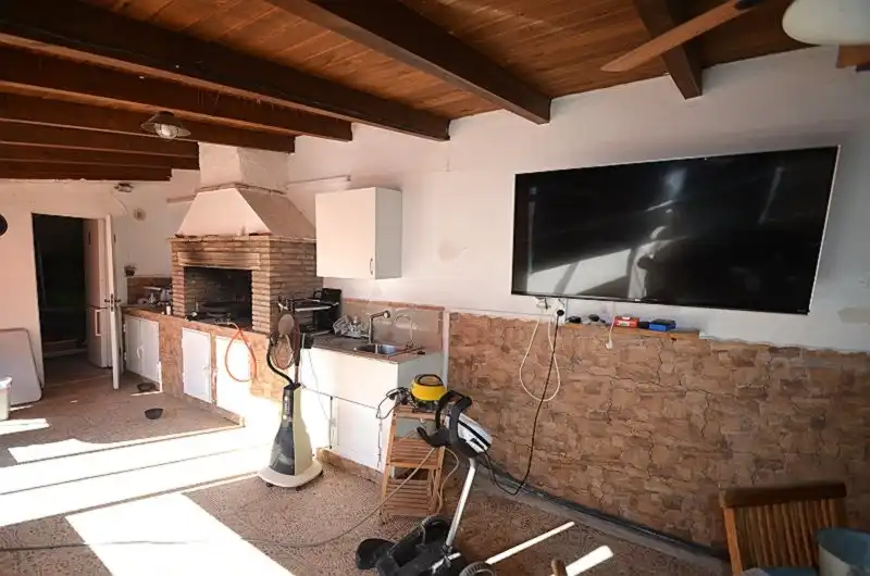 Finca rústica en venta en Cañadas de San Pedro