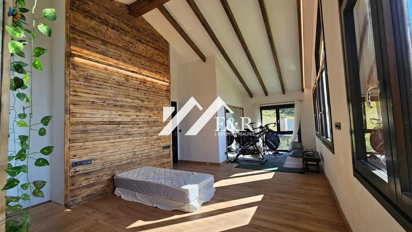 Casa con jardín en venta en Ctra dels Cortals d'Encamp, imagen 24