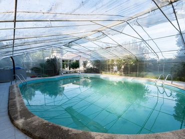 Detached house with pool for sale in ADENA