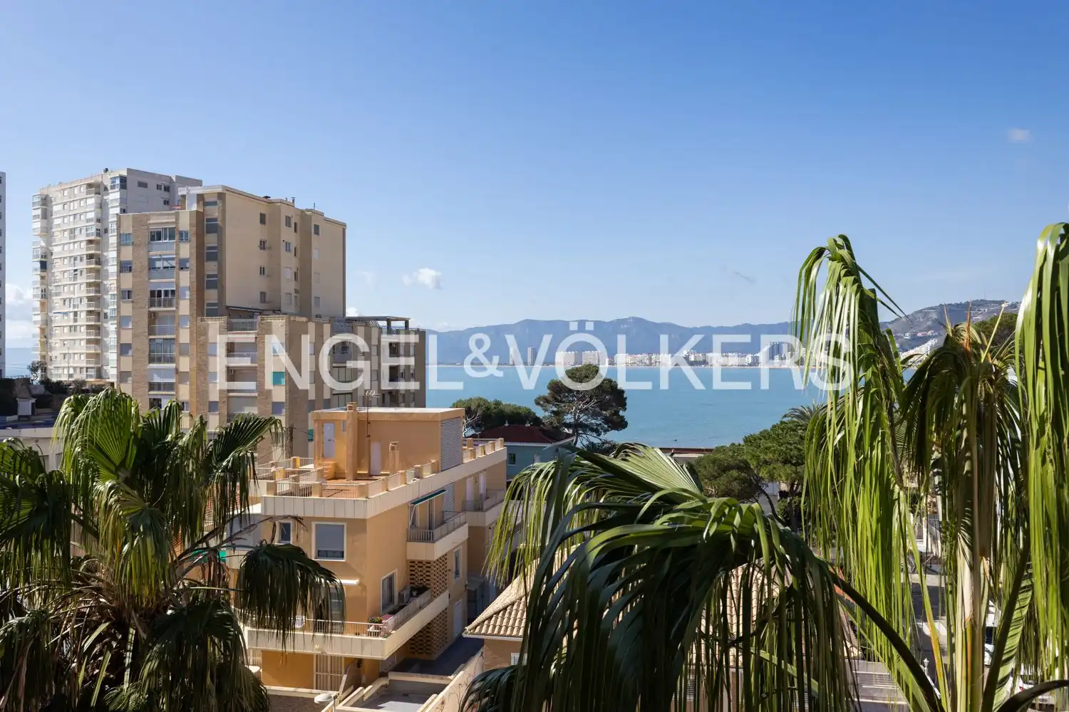 Exterior view of Flat for sale in Cullera  with Heating, Private garden and Terrace