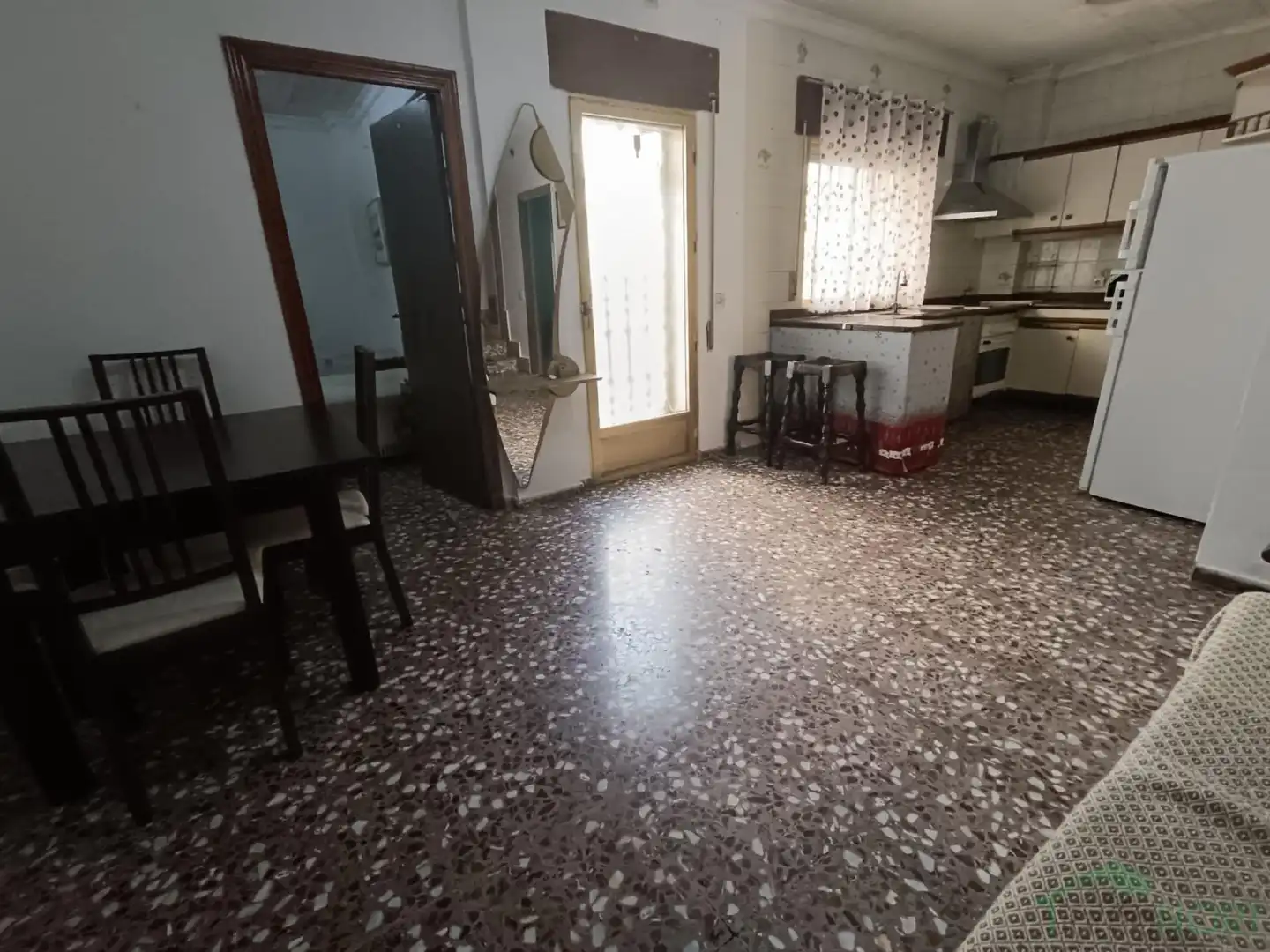 Cocina de Casa o chalet en venta en La Unión con Terraza