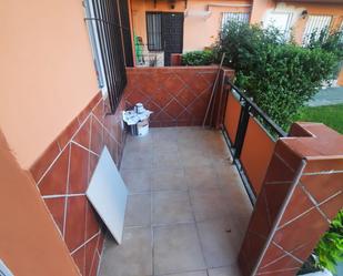 Balcony of Study to rent in Fuengirola  with Terrace