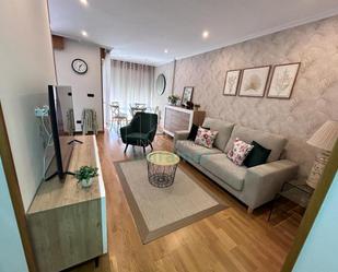 Living room of Duplex to rent in Ribeira  with Terrace
