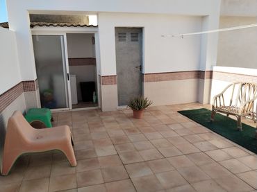 Dúplex amb ascensor en venda a Playa de Gandia