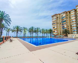 Piscina de Estudi de lloguer en Algarrobo amb Aire condicionat i Piscina