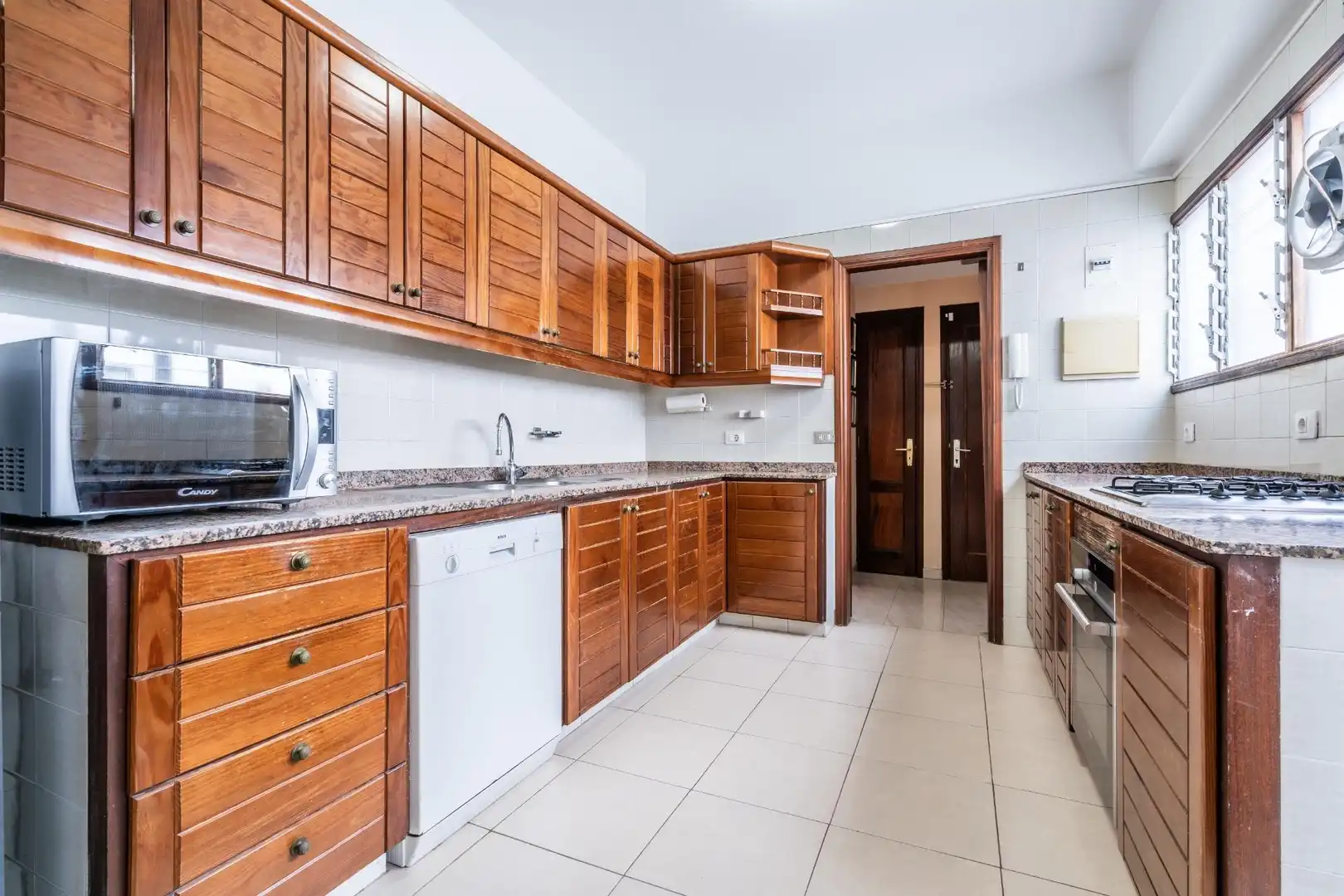 Apartament amb ascensor en venda a Rambla DE SANTA CRUZ, imagen 7