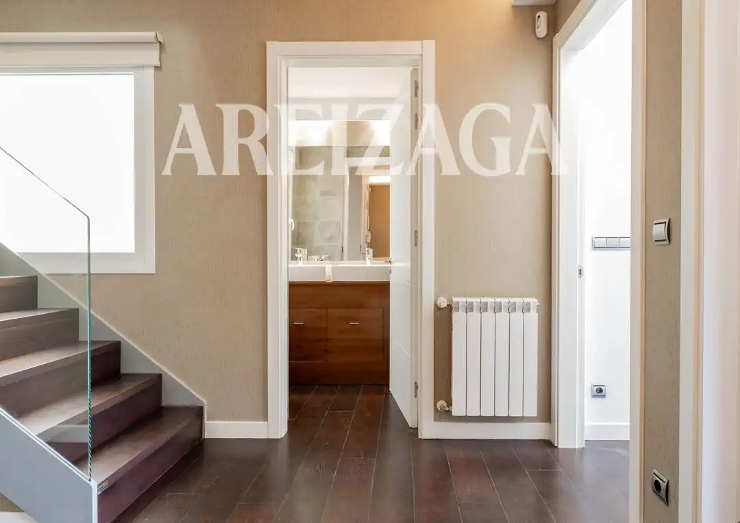 Piso con terraza en venta en Calle Arrasate, imagen 34