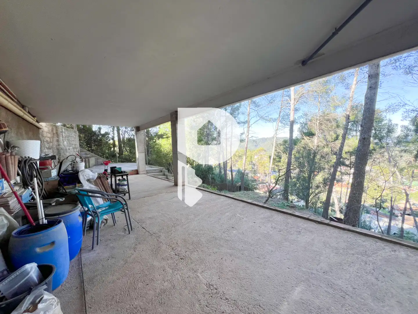 Terrassa de Casa o xalet en venda en Corbera de Llobregat amb Aire condicionat, Calefacció i Terrassa