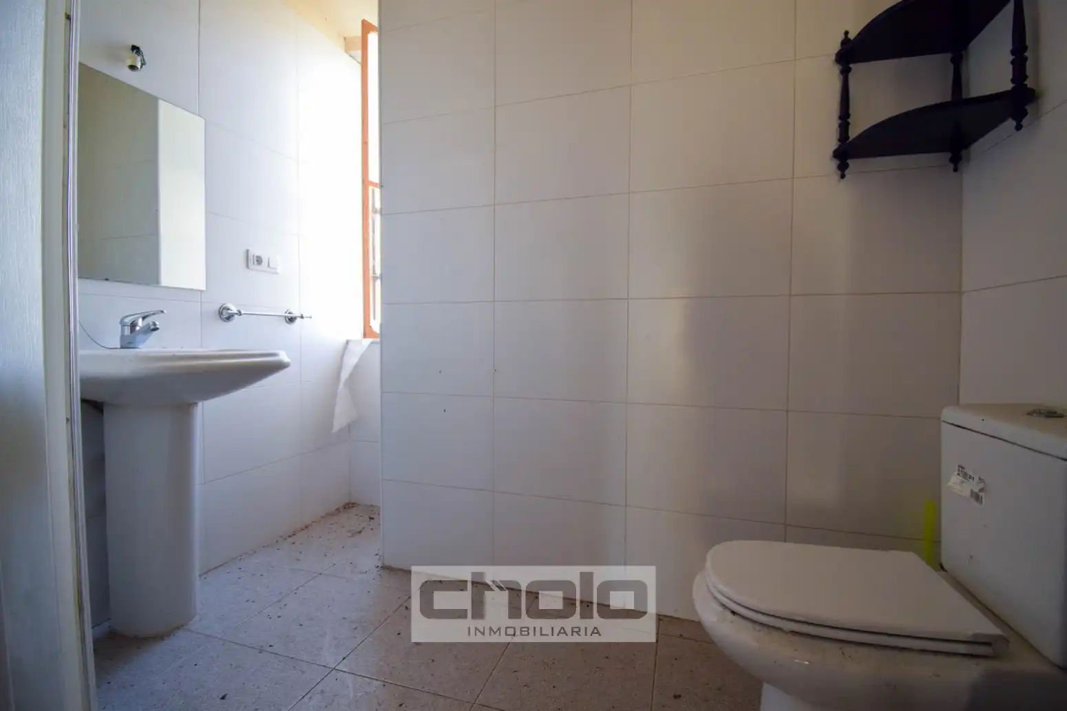 Bany de Casa o xalet en venda en Castroverde
