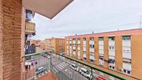Balcony of Apartment to rent in  Madrid Capital  with Terrace, Oven and Pets allowed