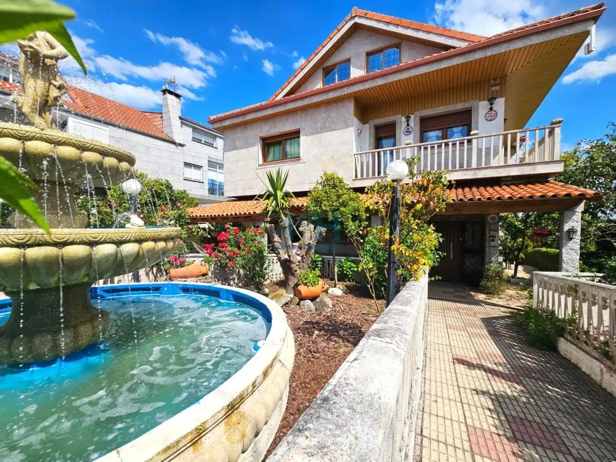 Haus mit Terrasse zum Verkauf in Barbadás, imagen 111