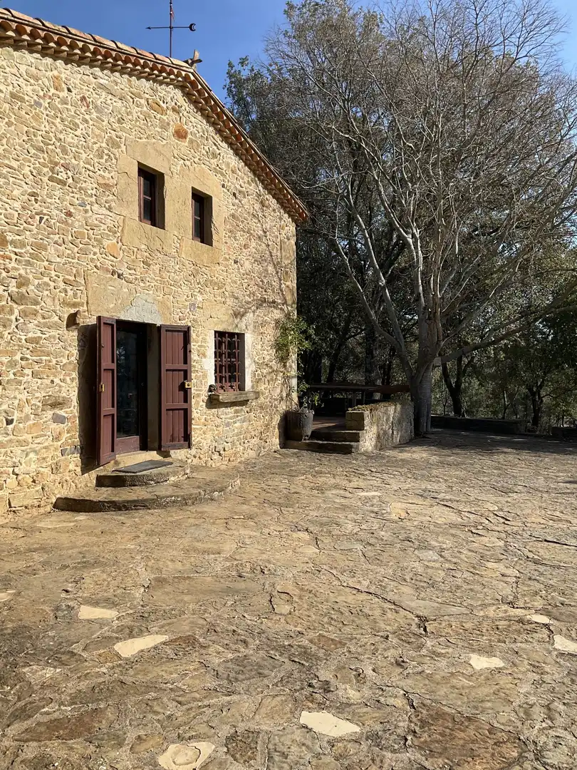 Vista exterior de Finca rústica en venta en Canet d'Adri con Calefacción y Jardín privado