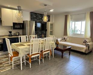 Dining room of Flat to rent in Icod de los Vinos  with Terrace