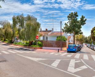 Vista exterior de Casa o xalet en venda en Marbella amb Terrassa