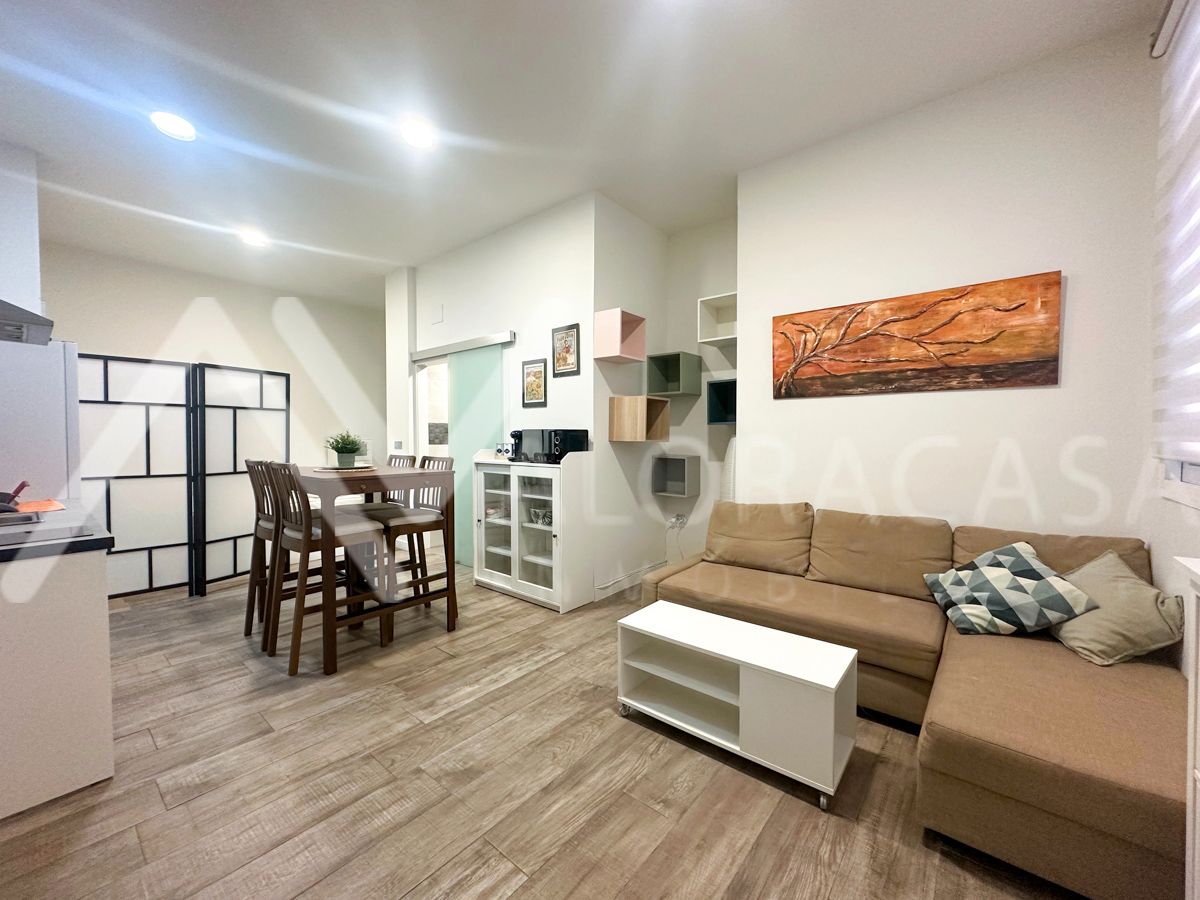 Apartament de lloguer a Calle Perdiguera, Los Guindos - Parque Mediterráneo - Santa Paula