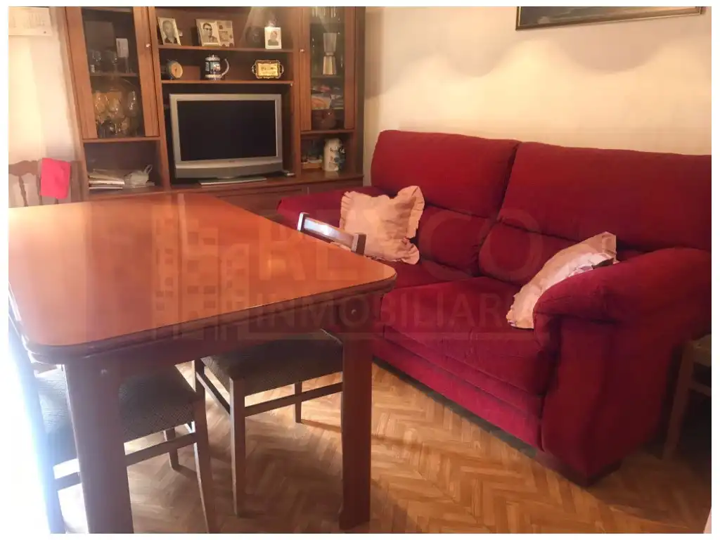 Sala de estar de Casa o chalet en venta en San Millán de la Cogolla con Balcón