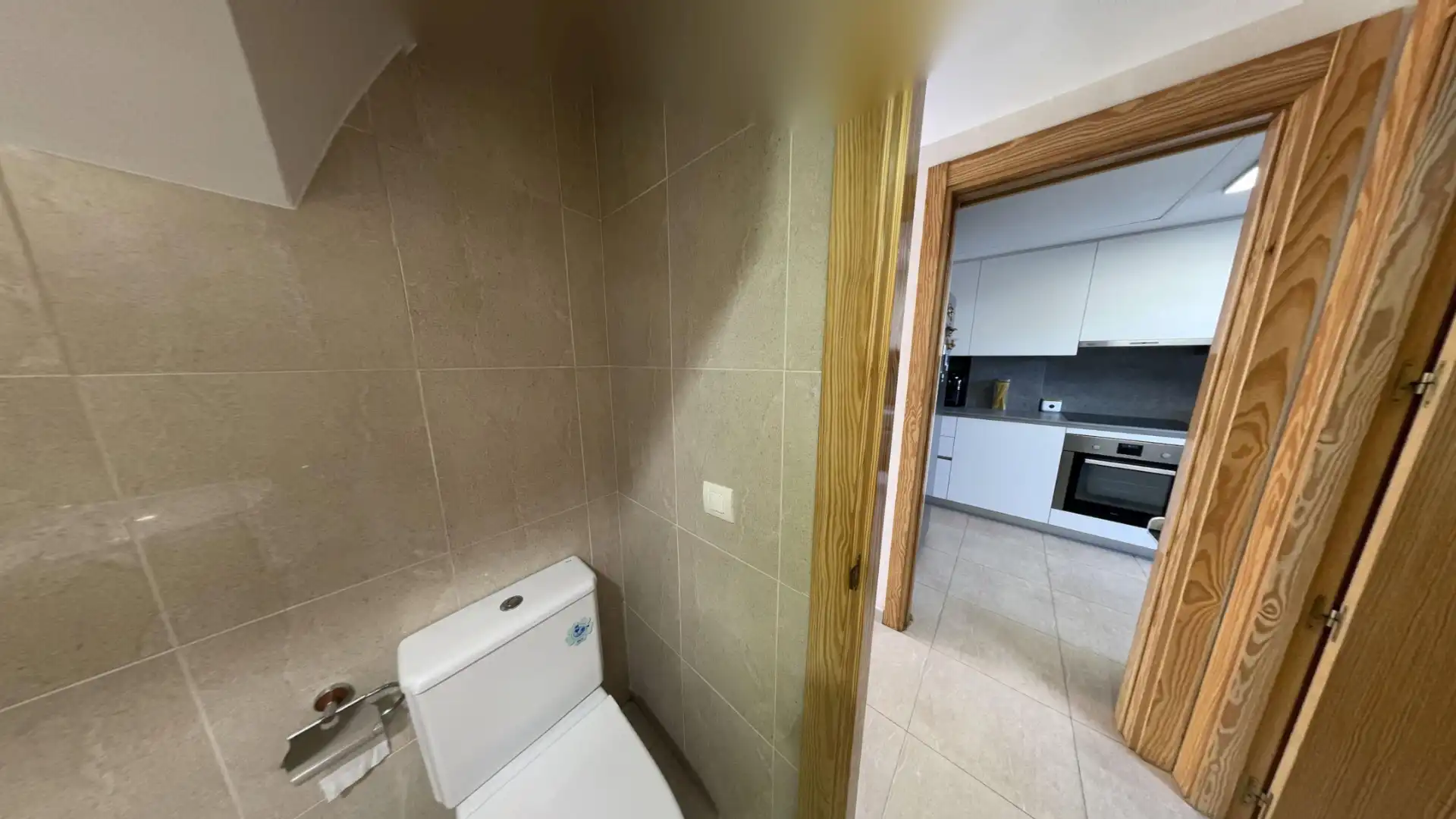 Baño de Casa o chalet en venta en Oropesa del Mar / Orpesa con Aire acondicionado, Jardín privado y Terraza