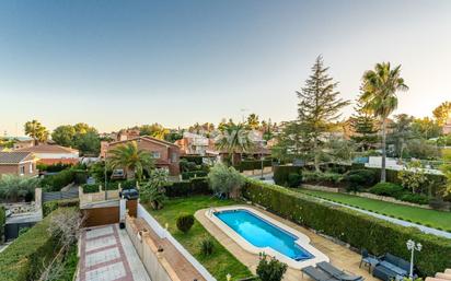 Jardí de Casa o xalet en venda en  Tarragona Capital amb Traster i Piscina