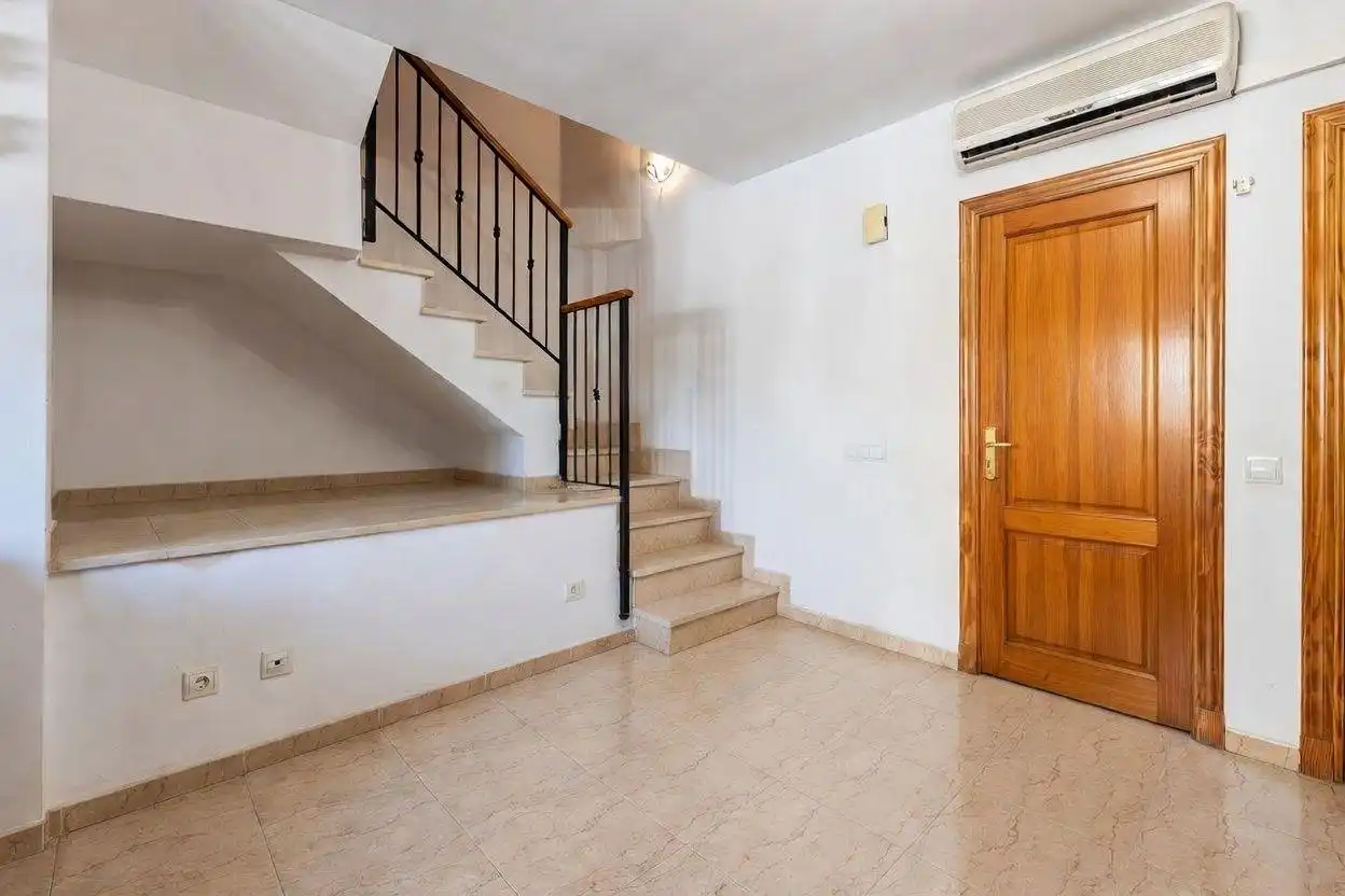 Casa adosada en venda en  Palma de Mallorca amb Aire condicionat, Terrassa i Balcó