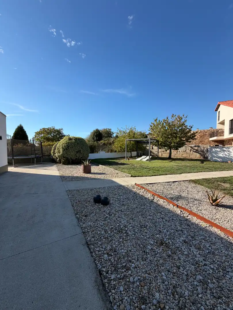 Villa con terrazza in vendita a A Merca, imagen 8