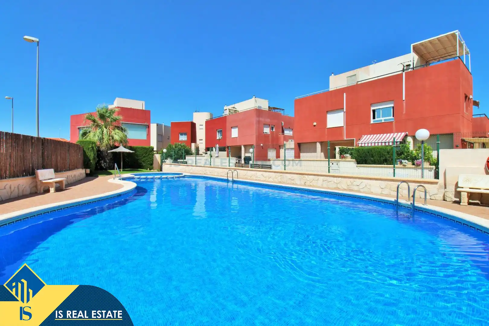 Casa a schiera con piscina in vendita a Orihuela Costa, imagen 2