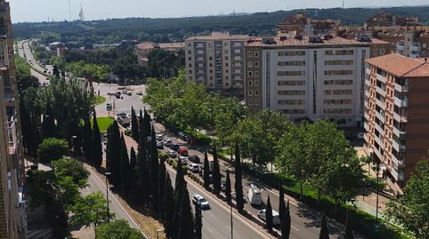 Foto 4 de Piso en venta en Vía Hispanidad, 6, Romareda, Zaragoza Capital