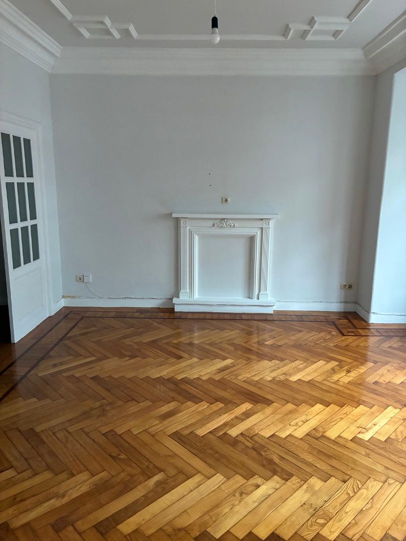 Living room of Flat for sale in A Coruña Capital   with Heating and Terrace