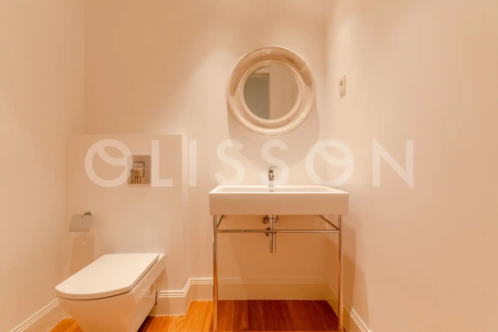Baño de Piso de alquiler en Madrid con Aire acondicionado, Calefacción y Trastero