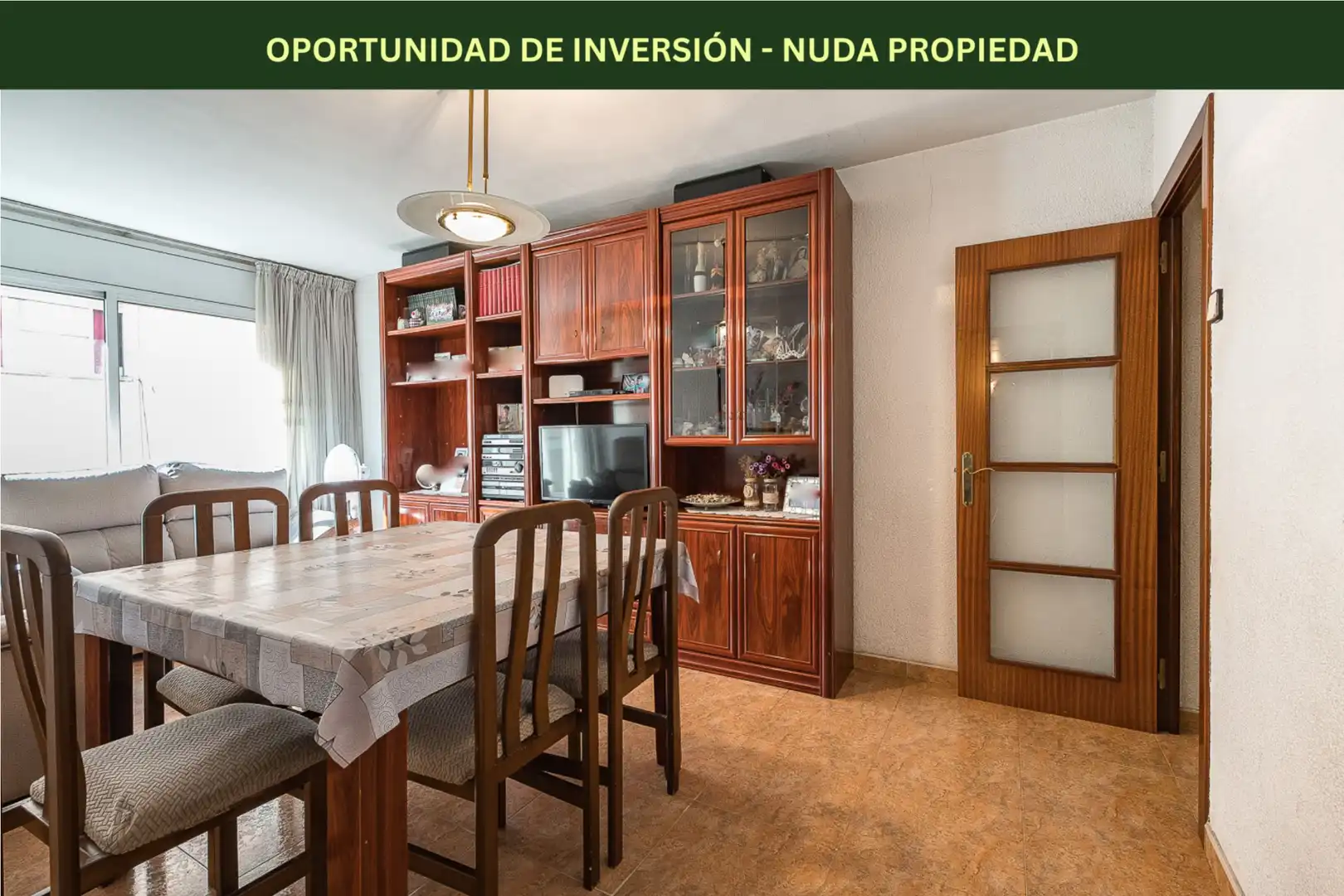 Wohnung mit Aufzug zum Verkauf in Carrer de Ramon Turró