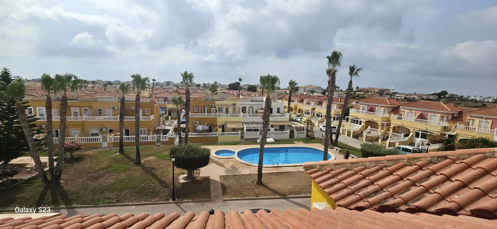 Exterior view of Apartments for rent in Orihuela  with Air Conditioner, Terrace and Furnished