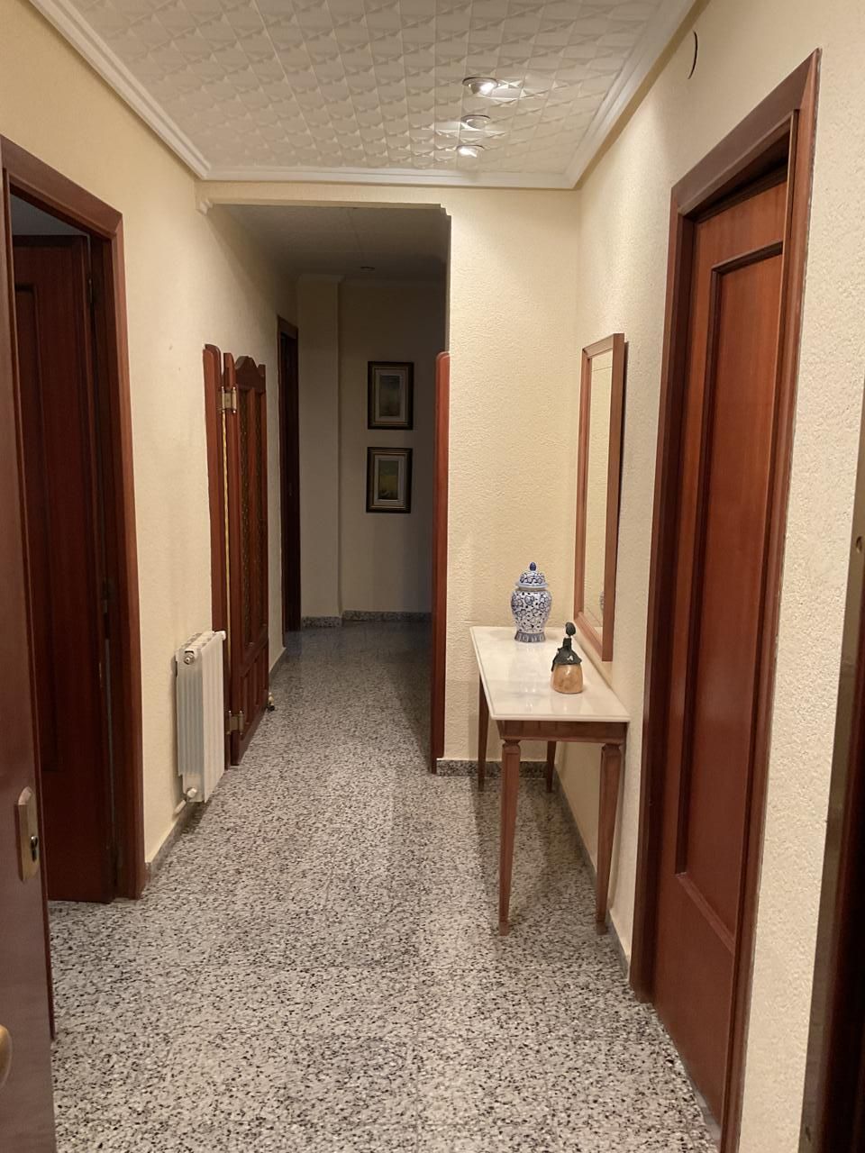 Flat to rent in Meliana  with Air Conditioner, Terrace and Furnished