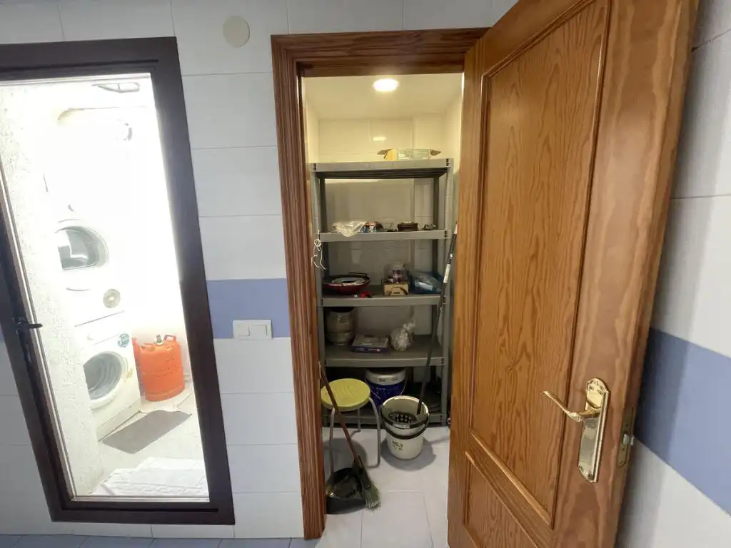 Piso con terraza en venta en Calle la Pacheca Alta 22, imagen 11