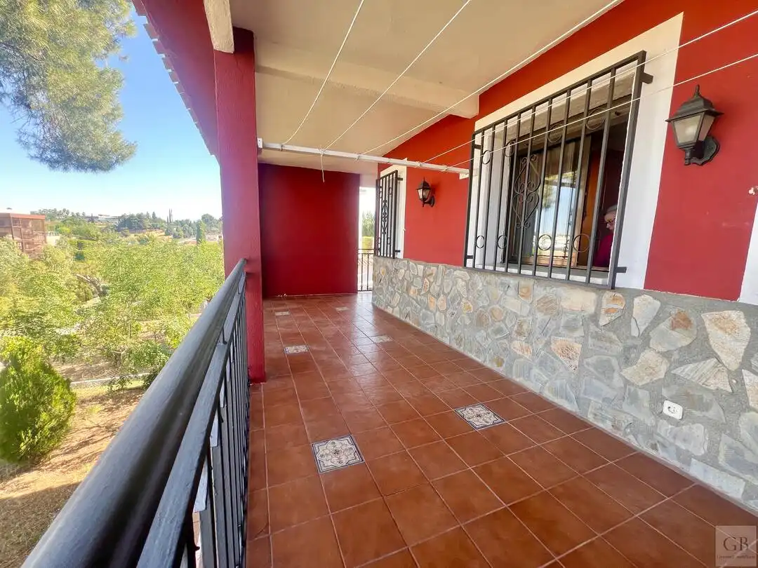 Terrace of Houses for sale in Toledo  with Air Conditioner, Heating and Terrace