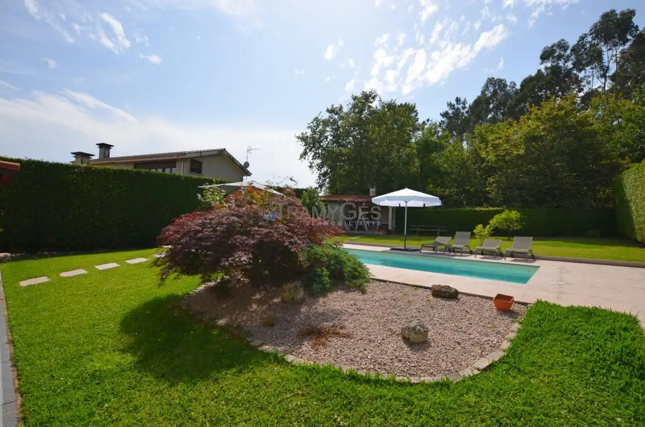 Xalet amb piscina en venda a LUGAR A TOXEIRA, imagen 35