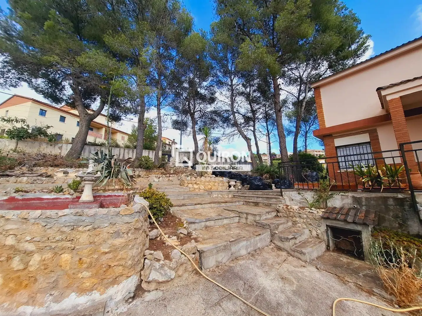 Detached house with pool for sale in Valldemar - Montmar, imagen 4
