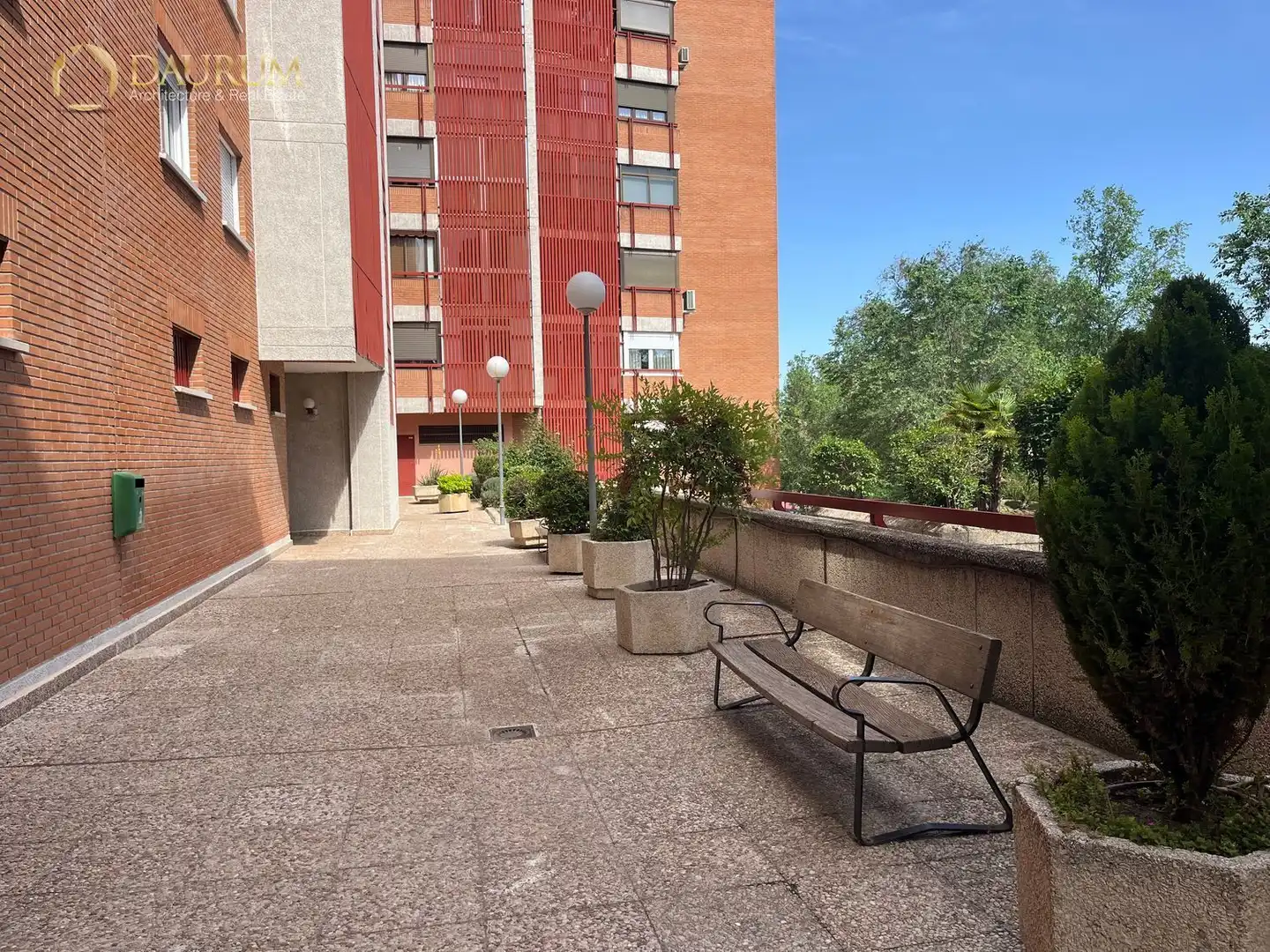 Terraza de Piso en venta en Madrid con Aire acondicionado, Calefacción y Terraza