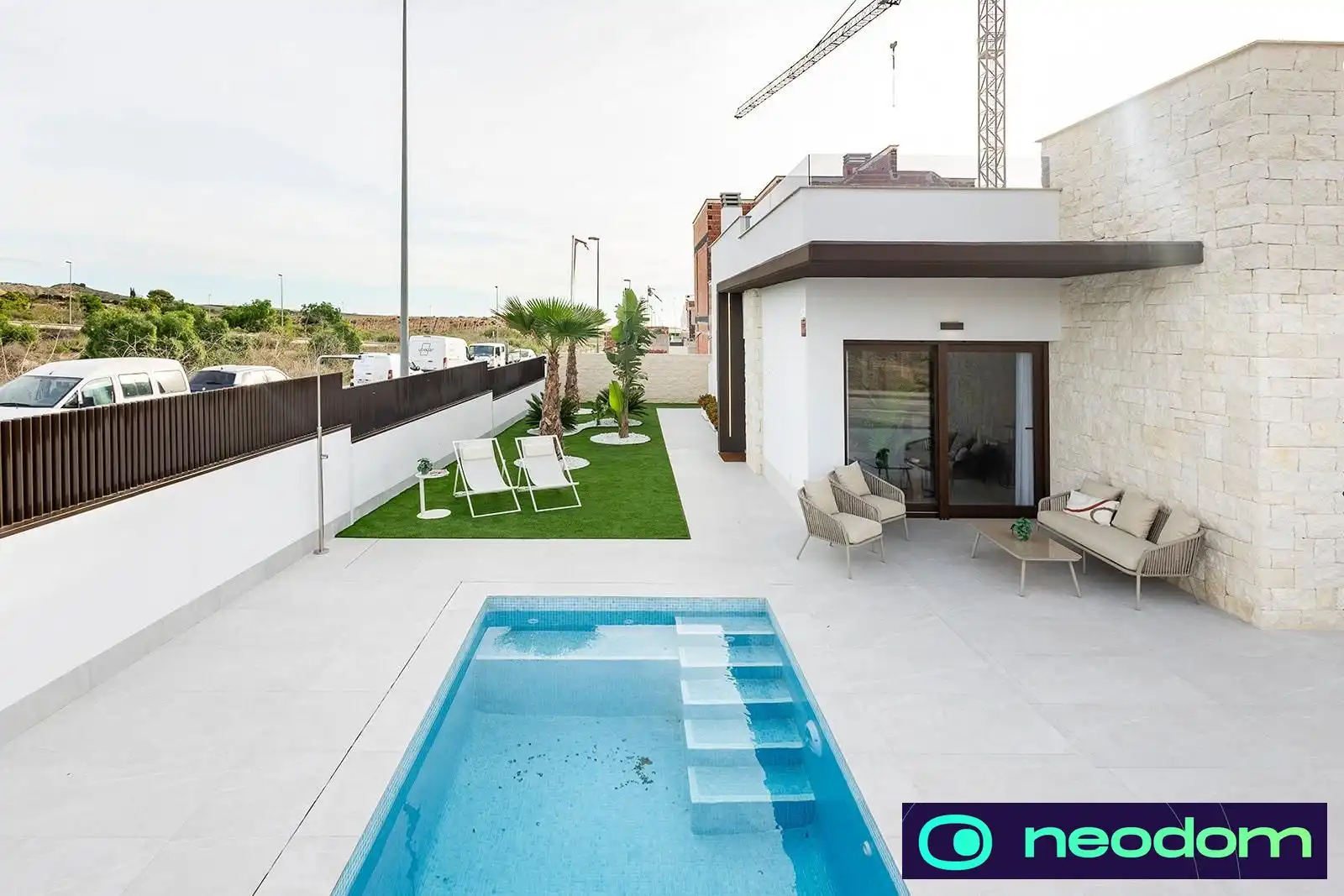 Casa con piscina en venta en N/A, imagen 12