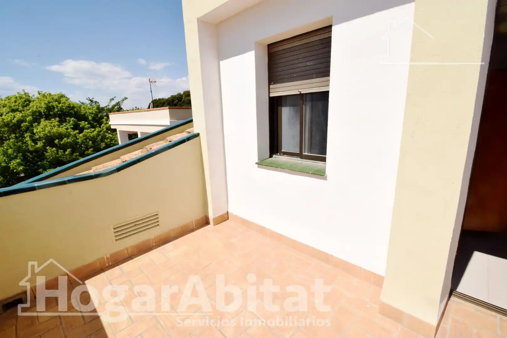 Jardí de Casa o xalet en venda en Almazora / Almassora amb Jardí privat, Terrassa i Traster