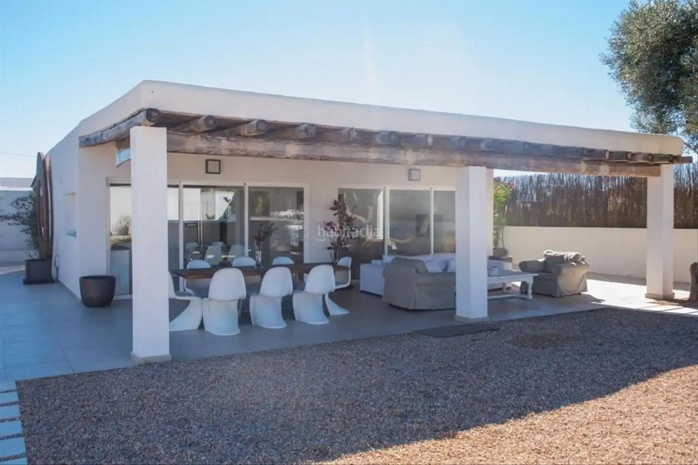 Chalet con jardín en venta en Diseminado Can Sargent 8404, imagen 15