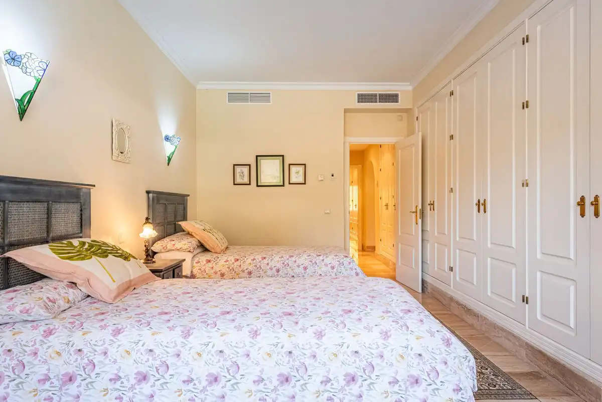 Habitación de Piso en venta en Marbella con Aire acondicionado y Trastero