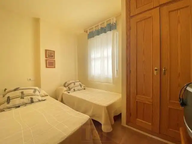 Habitación de Apartamento en venta en Islantilla con Aire acondicionado, Calefacción y Terraza