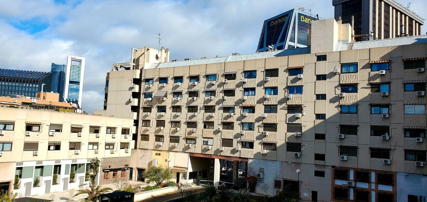 Apartament de lloguer a Calle del Conde de Serrallo, 4, Almenara -Ventilla, Tetuán,  Madrid Capital