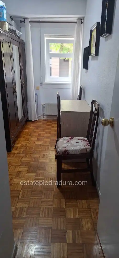 Esszimmer von Wohnung zum Verkauf in Santiago de Compostela  mit Terrasse, Abstellraum und Möbliert