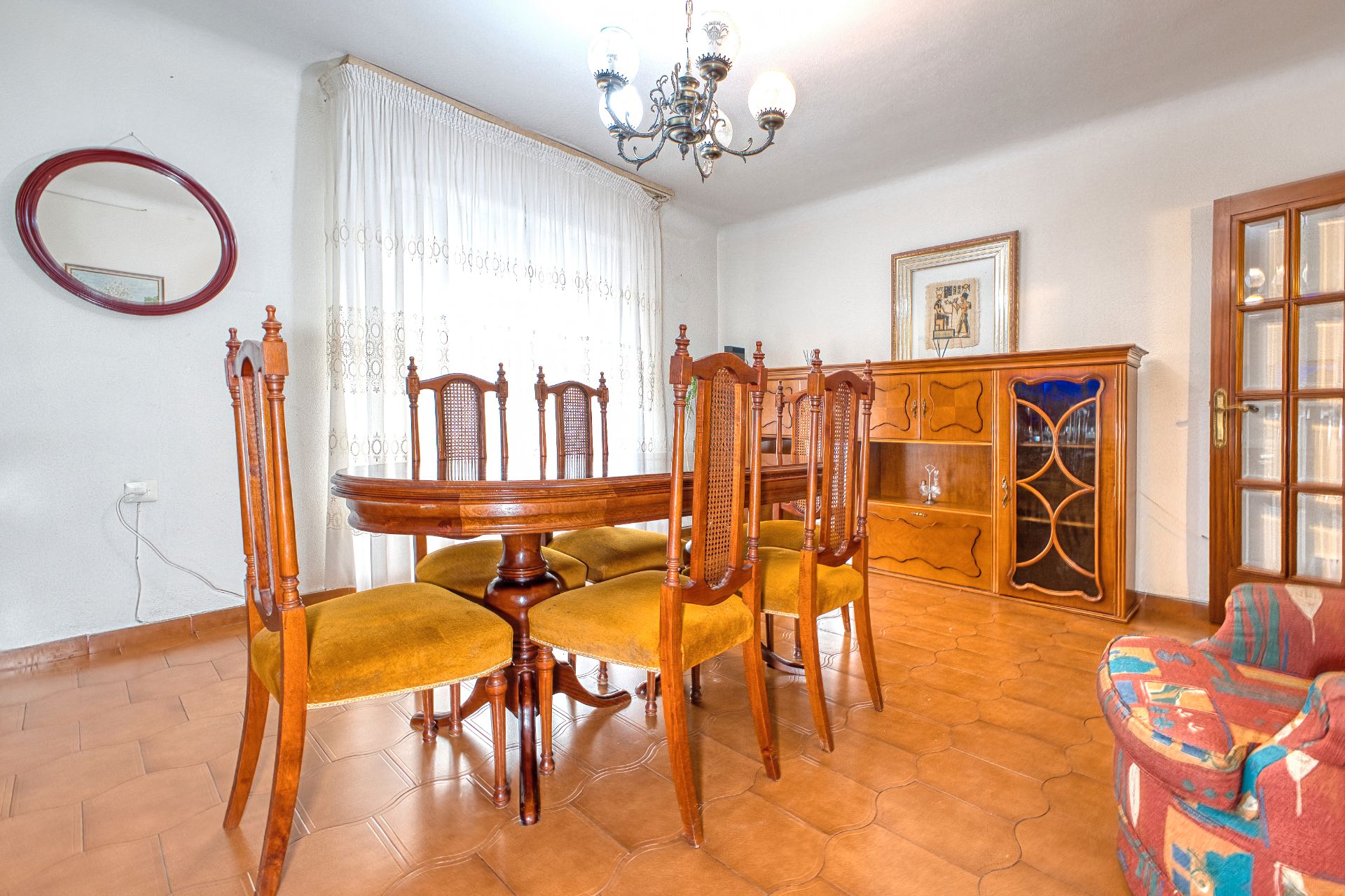 Menjador de Pis en venda en Jijona / Xixona amb Moblat, Forn i Rentadora