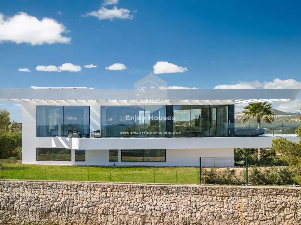 Houses for sale in Portichol - Balcón al Mar