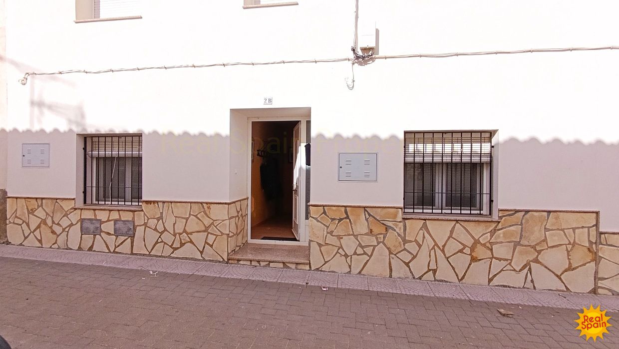 Exterior view of Apartment for sale in Chirivel